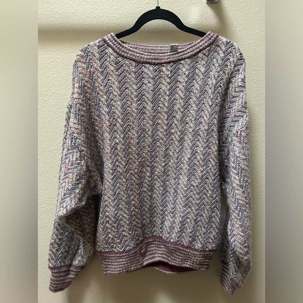 Bramble Lane Vintage sweater